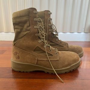 USMC COMBAT BOOT